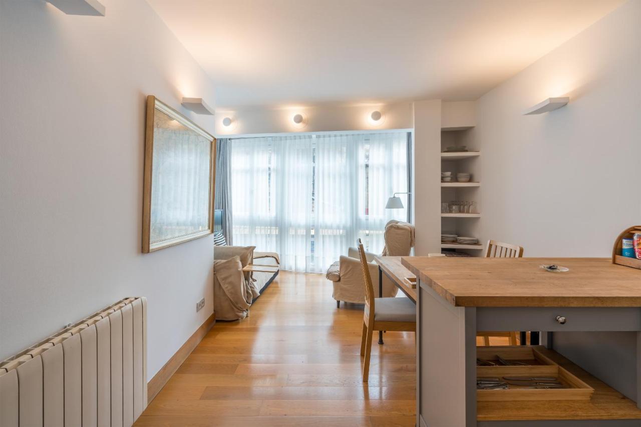 Tenderia Apartment By People Rentals Bilbau Exterior foto