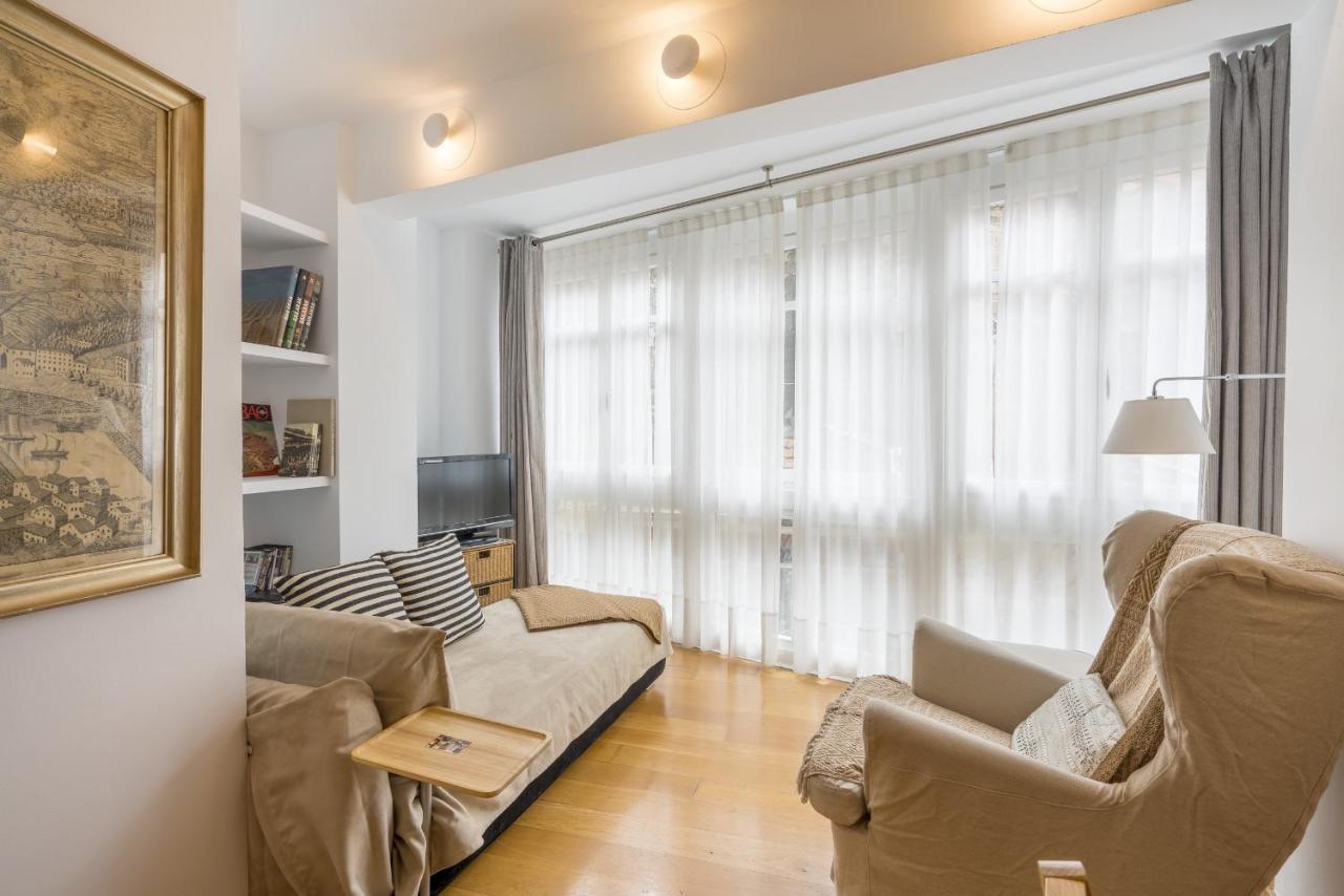 Tenderia Apartment By People Rentals Bilbau Exterior foto