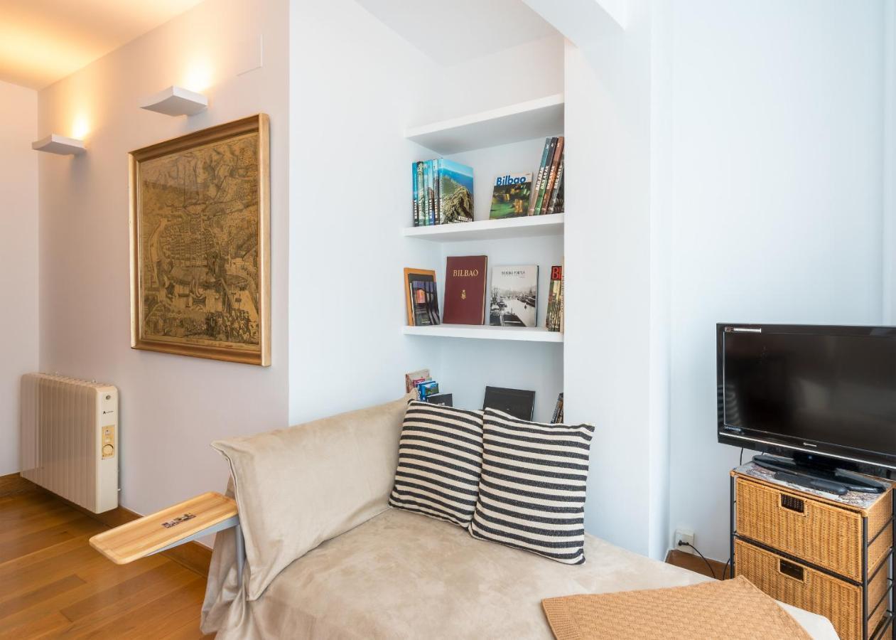 Tenderia Apartment By People Rentals Bilbau Exterior foto