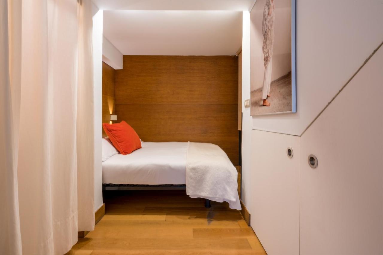 Tenderia Apartment By People Rentals Bilbau Exterior foto