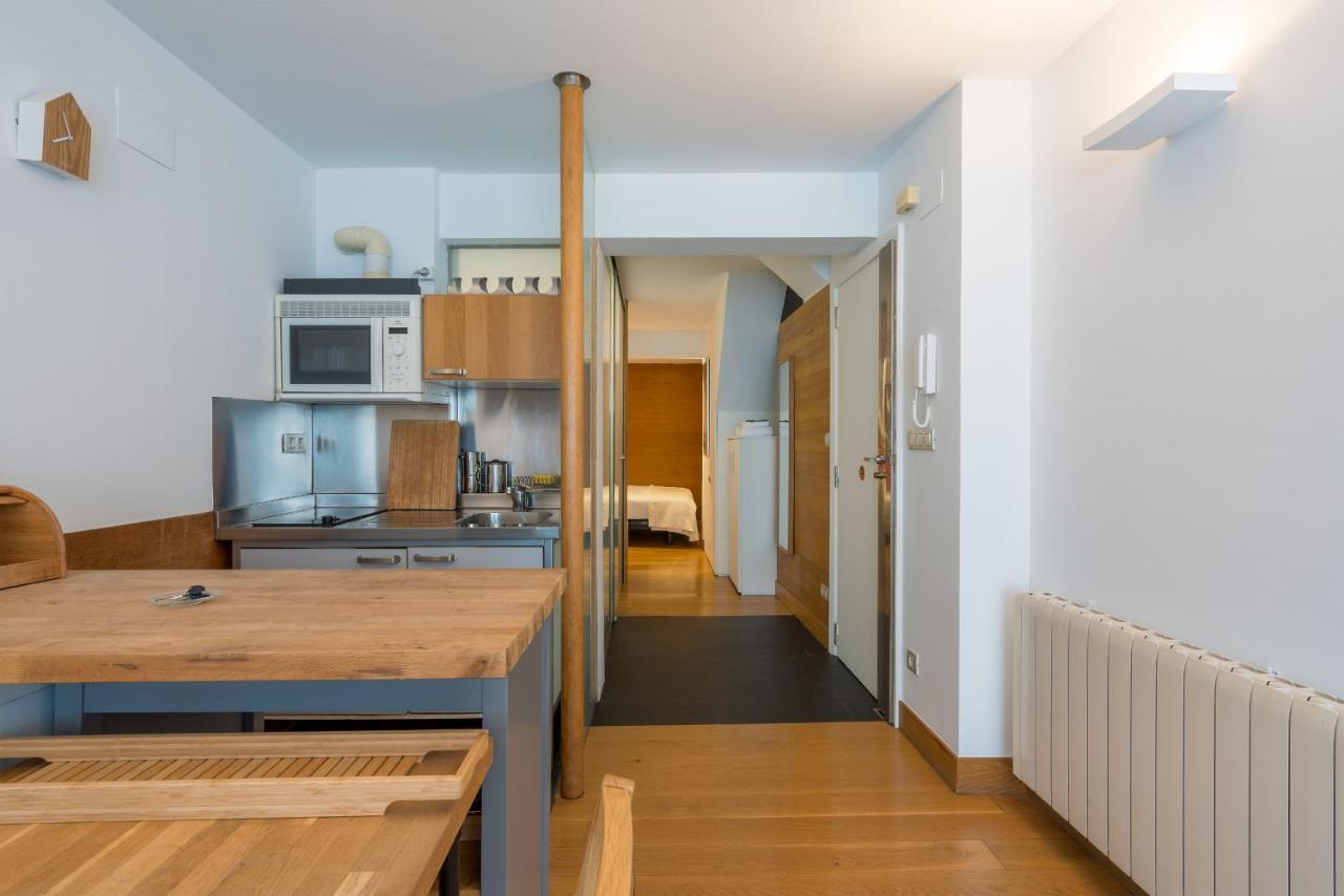 Tenderia Apartment By People Rentals Bilbau Exterior foto